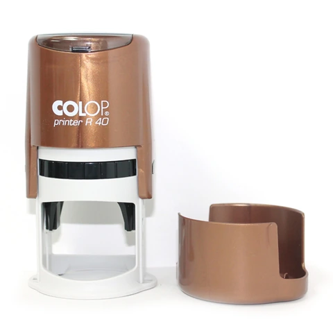 COLOP Printer R 40, бронза — товар из каталога Мир печатей
