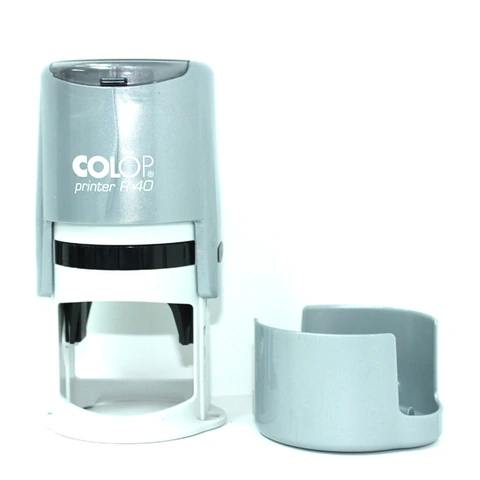 COLOP Printer R 40, серебро — товар из каталога Мир печатей