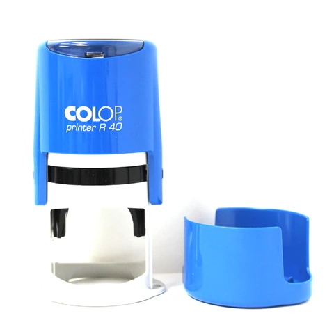 COLOP Printer R 40, синяя — товар из каталога Мир печатей