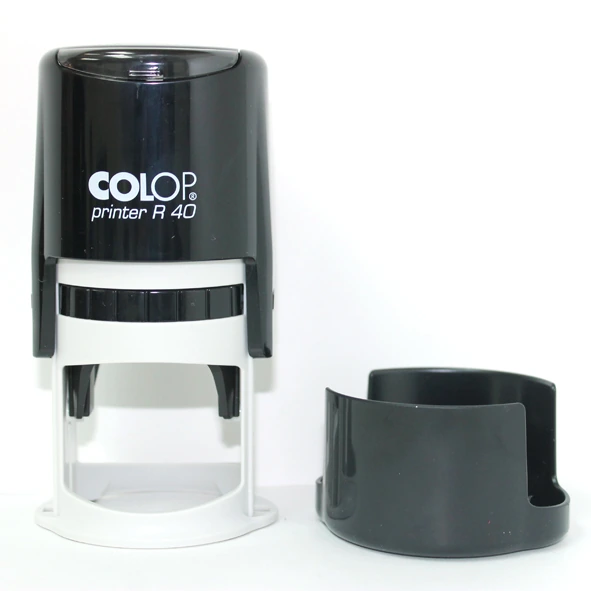 COLOP Printer R 40, черная — товар из каталога Мир печатей