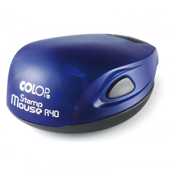 Colop Stamp Mouse R40 Индиго — товар из каталога Мир печатей