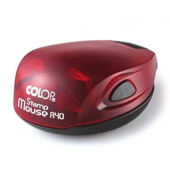 Colop Stamp Mouse R40 Рубин — товар из каталога Мир печатей