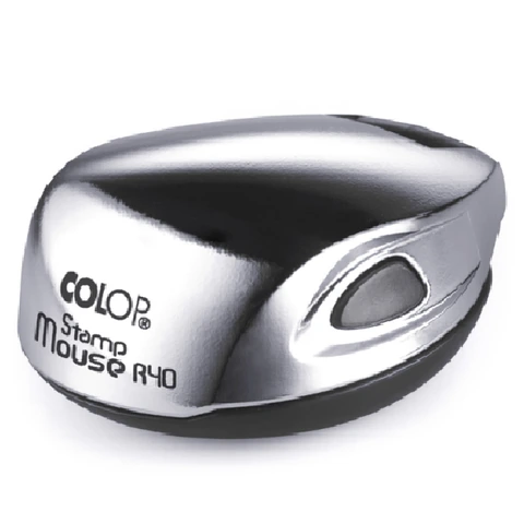 Colop Stamp Mouse R40, серебро — товар из каталога Мир печатей